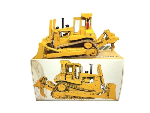 Dozer caterpillar cat d8l con - dozer,