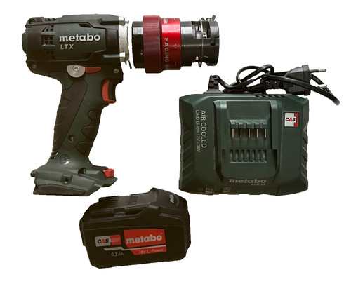 Metabo ltx trapano cordless - metabo,