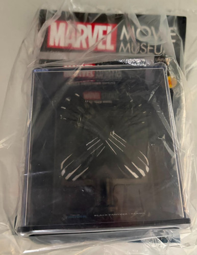 Marvel movie museum black - :,