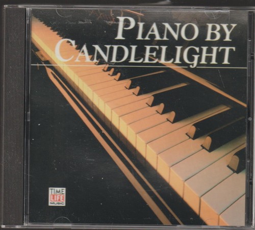 Piano candlelight used - piano, by