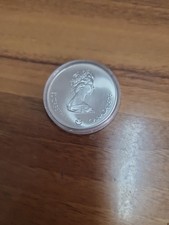 Moneta 5 Dollari Canada Olimpiadi Montreal 1976  argento 925
