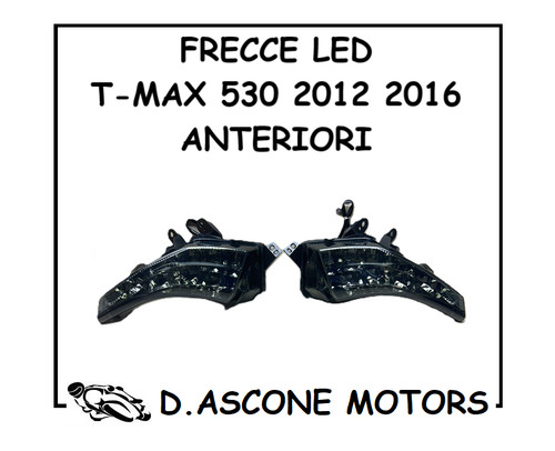 Kit frecce led - anteriori, fumè