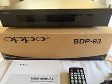 Oppo bdp lettore - oppo, blu-ray