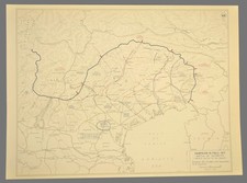 1917 Battle of Caporetto Italy