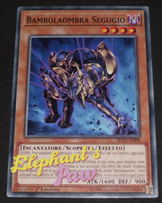 Yugioh bambolaombra segugio - -bambolaombra,