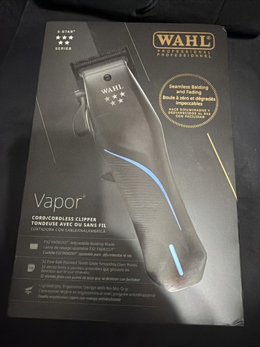 Nuovo wahl professional vapor - nuovo!,