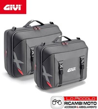 COPPIA BORSE LATERALI WATER