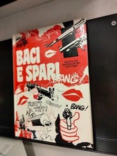 HUGO PRATT - Baci e