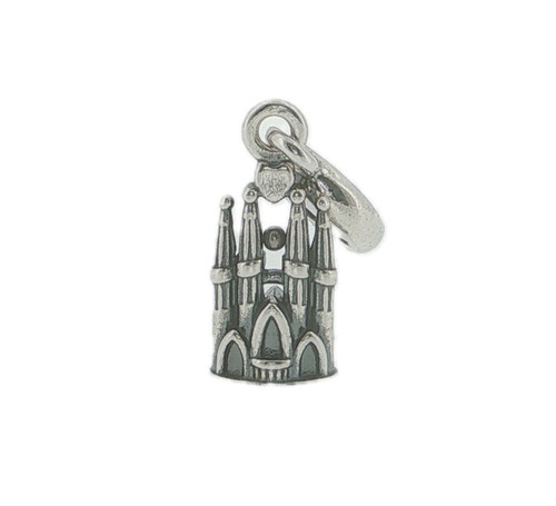 Charm pandora vintage - charm, argento