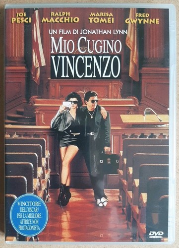 Mio cugino vincenzo - mio,