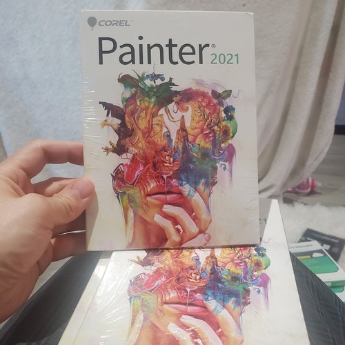 Corel painter 2021 sealed - 2021,
