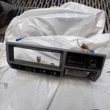 Cruscotto Centrale +