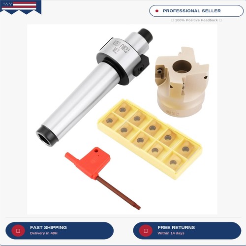 Face end mill - face, milling