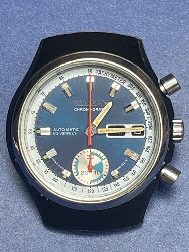 Citizen flyback cronografo - flyback,