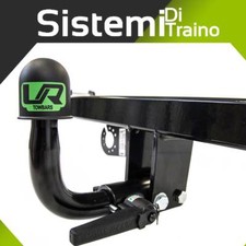 Gancio traino estraibile - gancio,