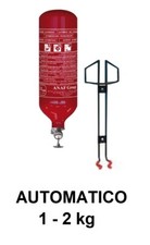 Estintore automatico pioggia - automatico, a