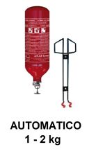 ESTINTORE AUTOMATICO A PIOGGIA