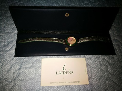 Orologio laurens donna - laurens, da