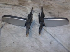 Motorini XO 125 125cc Coppia di poggiapiedi piloni