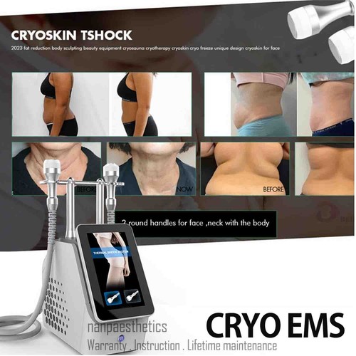 Cryo thermal shock - cryo, system