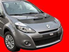 Copri cofano protezione compatibile Renault Clio 3 2005-2013 Auto CAR BRA TUNING