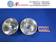 COPPIA FARI PROIETTORI ASM ø 170 ALFA ROMEO GIULIA 1300 1600 SPRINT GT SIEM