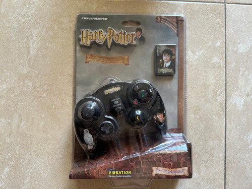 Harry potter gamepad - harry, memory