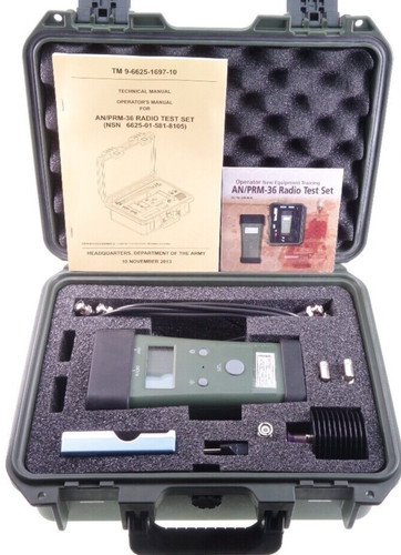 Kit test radio - ,
