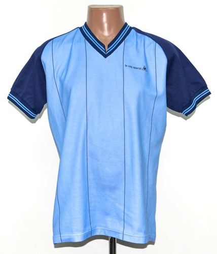 Maglia blu coq - blu, le