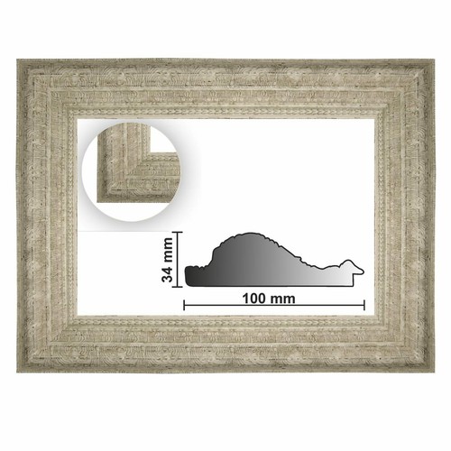 Cornice barocca 577 avo - cornice,