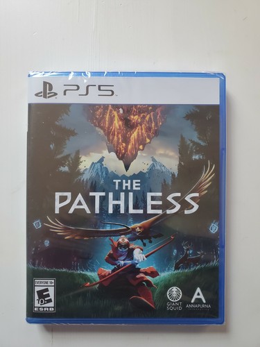 The pathless sony - pathless,