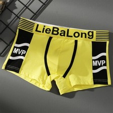 Mutandine uomo lettera gay