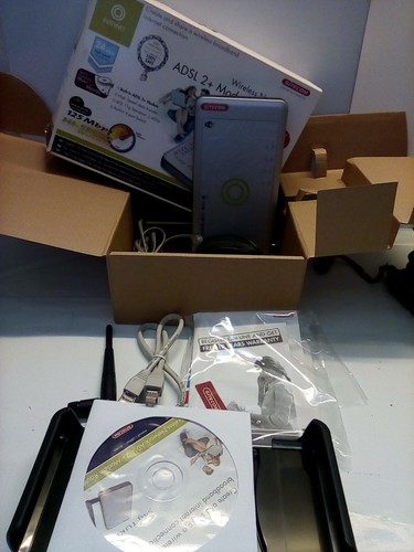 Modem router sitecom - sitecom, wl-174