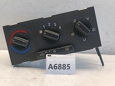 BEHR 90673 CENTRALINA COMANDI CLIMA ARIA CONDIZIONATA OPEL ZAFIRA A 99-05 A6885