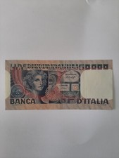 50.000 LIRE VOLTO FEMMINILE