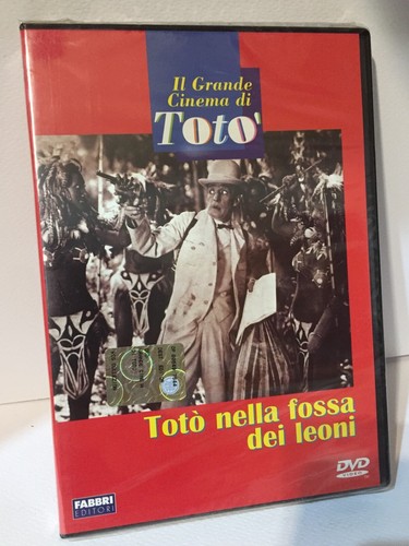 Toto nella fossa - toto’,