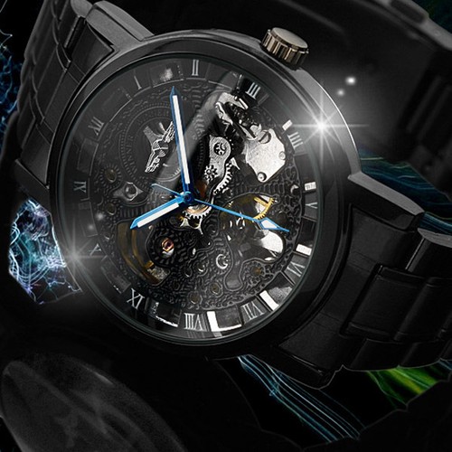 Winner orologio polso - winner,
