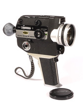 PRL) FUJICA SINGLE-8 Z600 VIDEOCAMERA FUJI VIDEO FILM CINEPRESA BORSA ACCESSORI