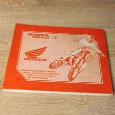 Honda cr250r 1992 66kz3610 - honda,