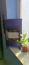 Olimpia Splendid Infra 4000W Termostufa a Metano - BLU 99897