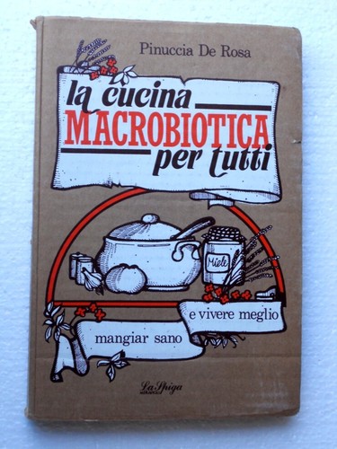 Cucina macrobiotica per - cucina,