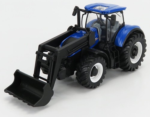 Burago trattore new - burago,