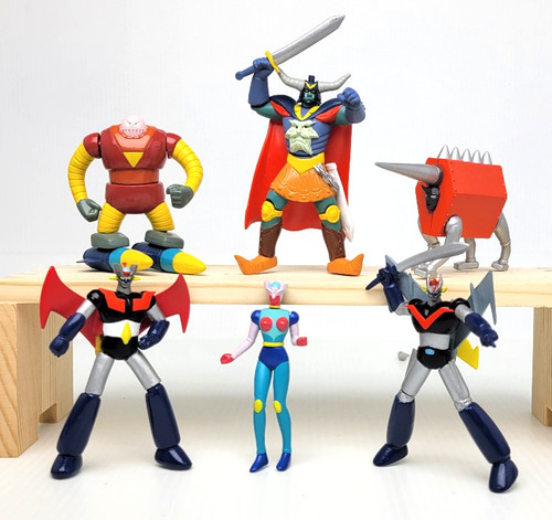 Super robot dark - robot, hg