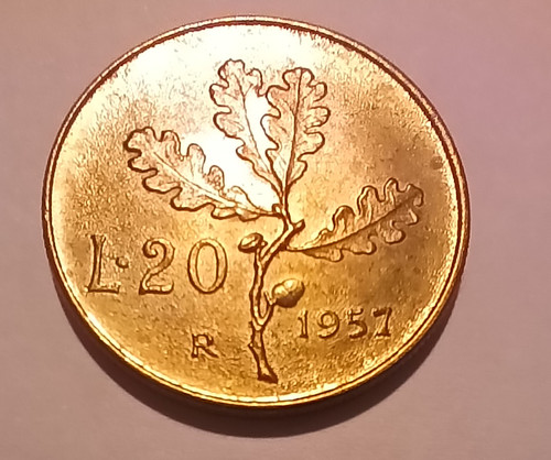Monete repubblica italiana - monete,