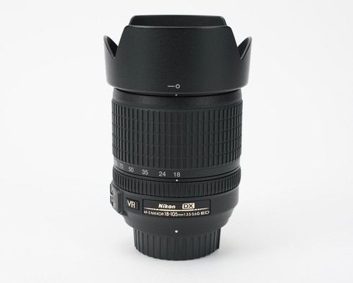 Nikon nikkor 18 105 mm - nikkor, 18-105