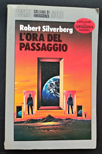Robert silverberg ora del - silverberg,
