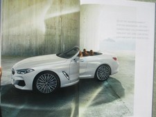 BMW M850i xDrive G15 Cabriolet