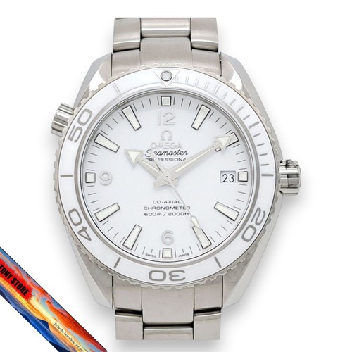 Omega seamaster planet ocean - planet,