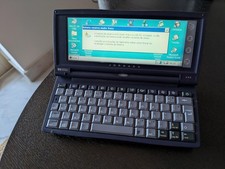 HP Jornada 680 + accessori -