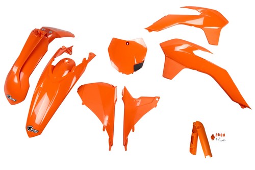 Kit plastiche ktm 125 - kit,